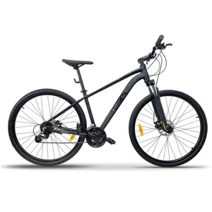 Bicicleta MTB Rin 29" Bks SHADOW-X 24 Vel Adultos